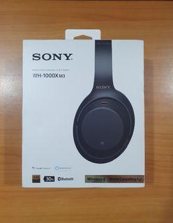 Sony WH-1000XM3