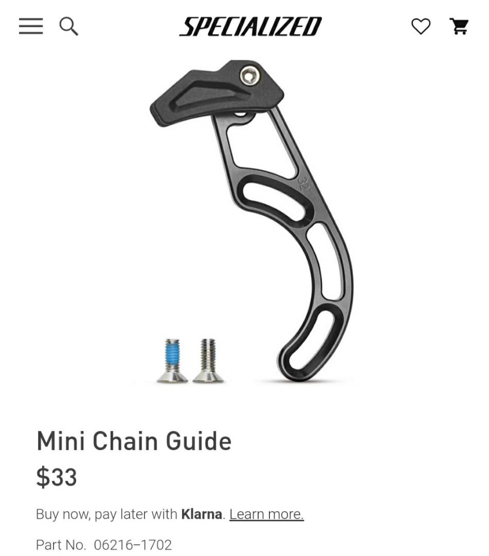 Specialized mini chain guide cheap