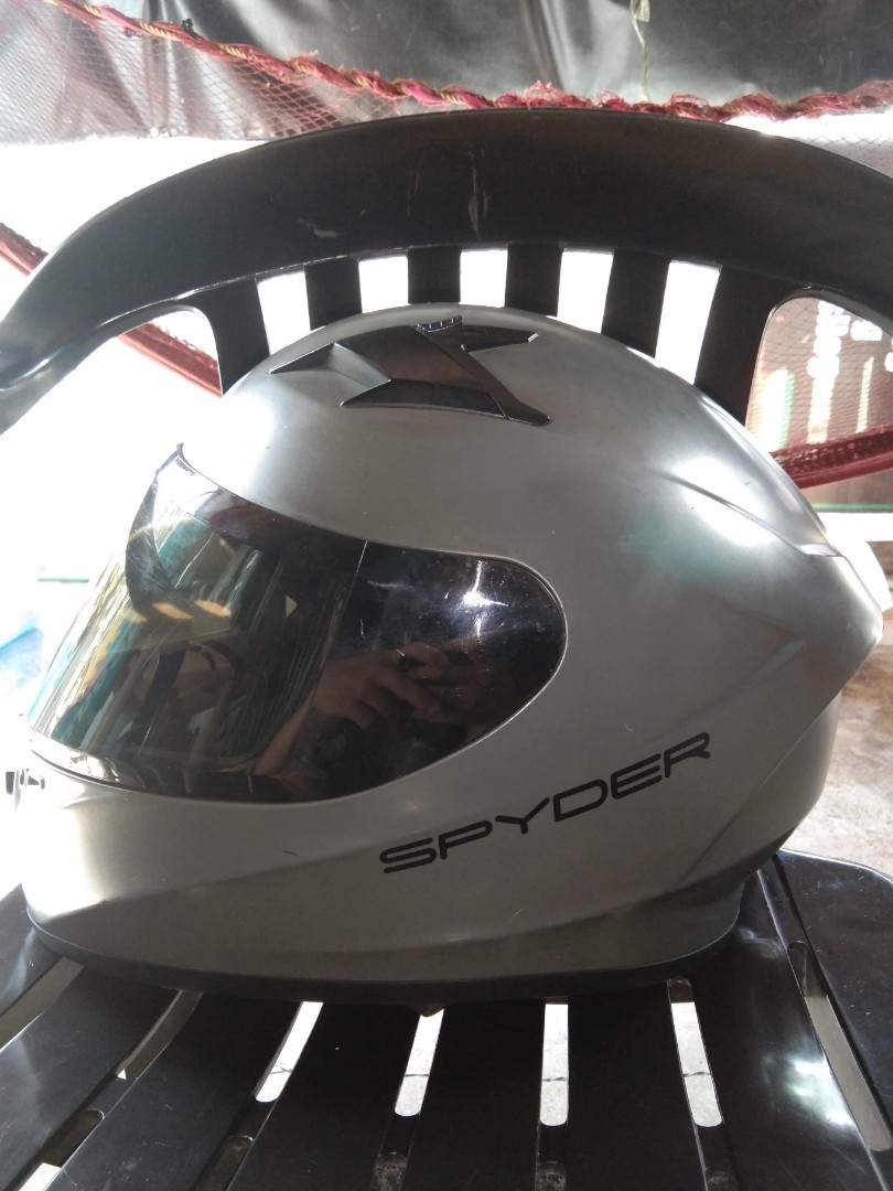 Spyder helmet army green hotsell