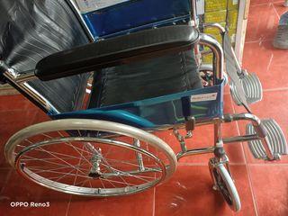 Standard wheelchair heavy duty