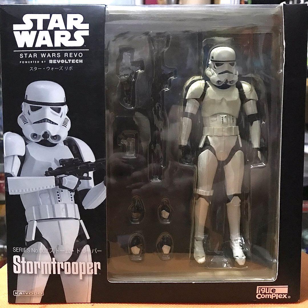 Revoltech stormtrooper sale