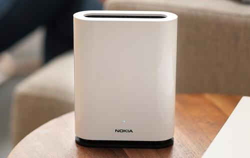 StarHub smart WiFi / Nokia Beacon 1 mesh router, Computers & Tech ...