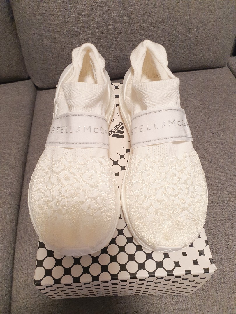stella mccartney white sneakers