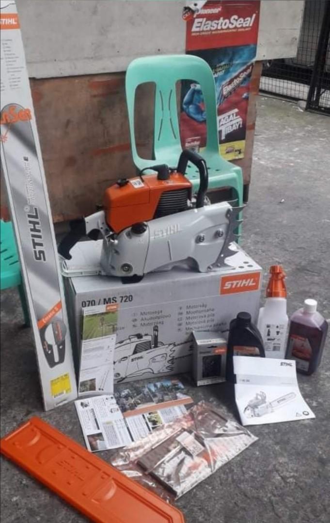 Stihl chainsaw online ms 070 price