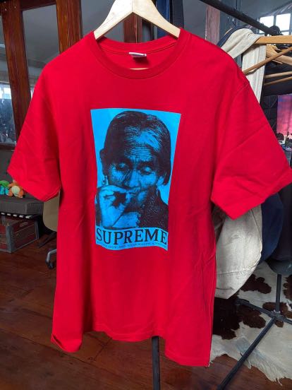 supreme aguila tee