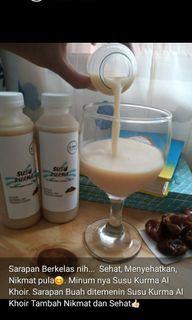 Susu Kurma