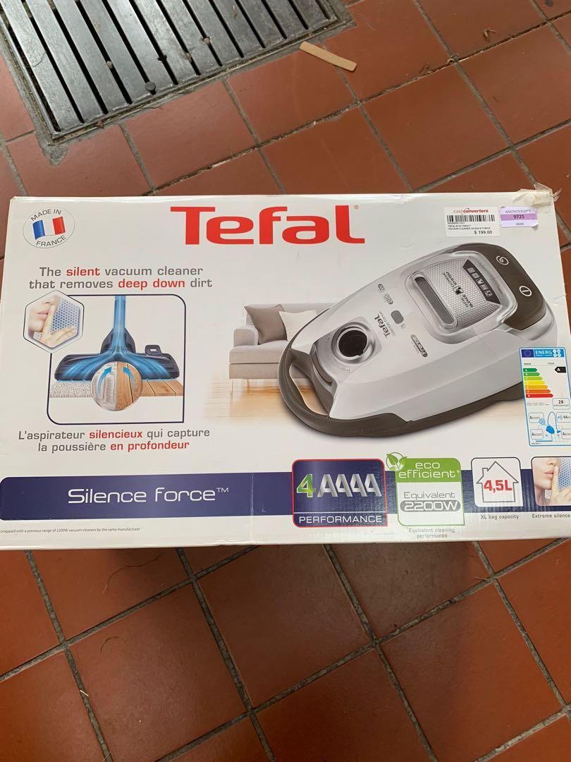 Tefal Vacuum Cleaner TW6477, Home Appliances, Cleaning & Laundry on