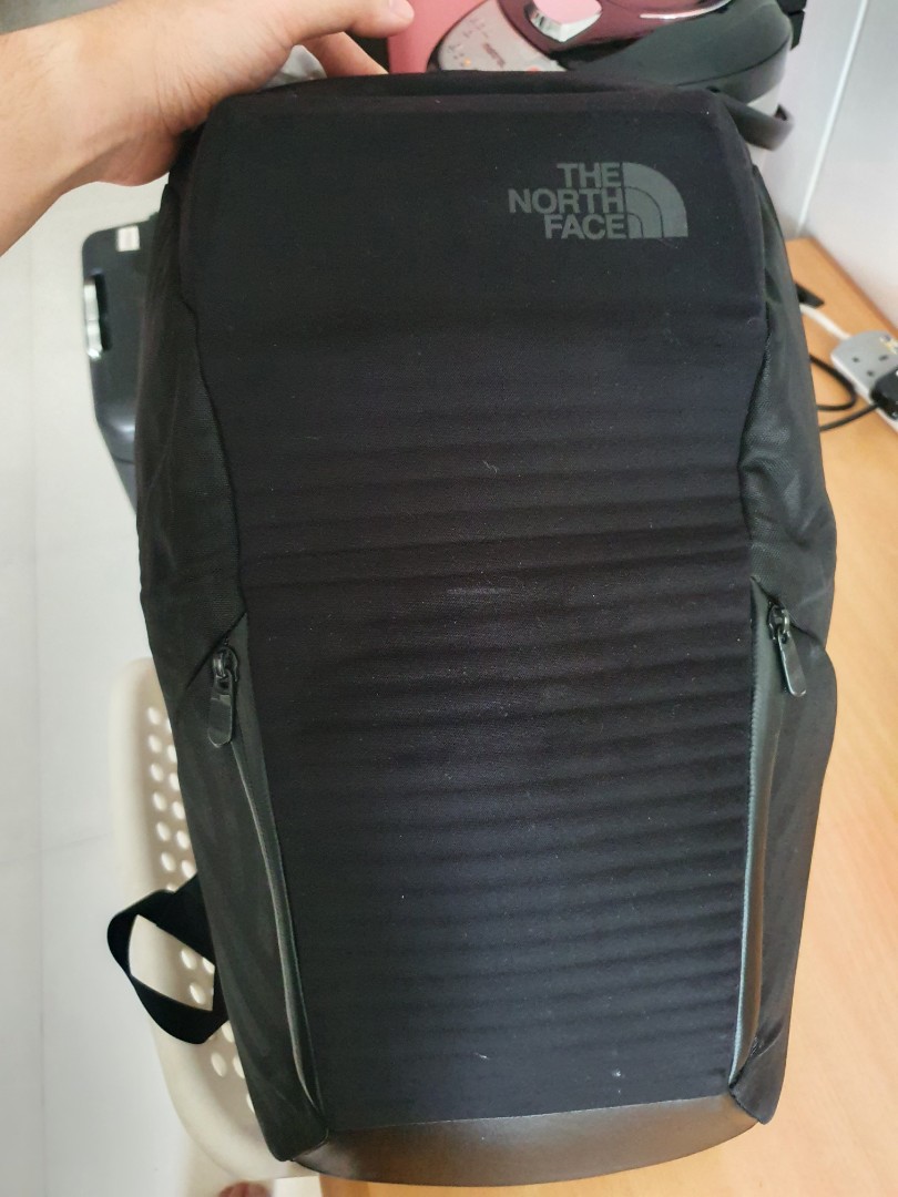 The North Face Access Pack 28l Laptop 15 Backpack Men S Fashion Bags Backpacks On Carousell