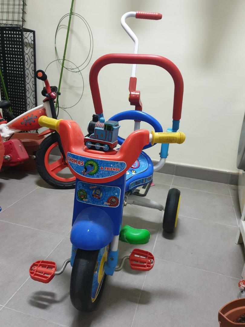 thomas and friends tricycle