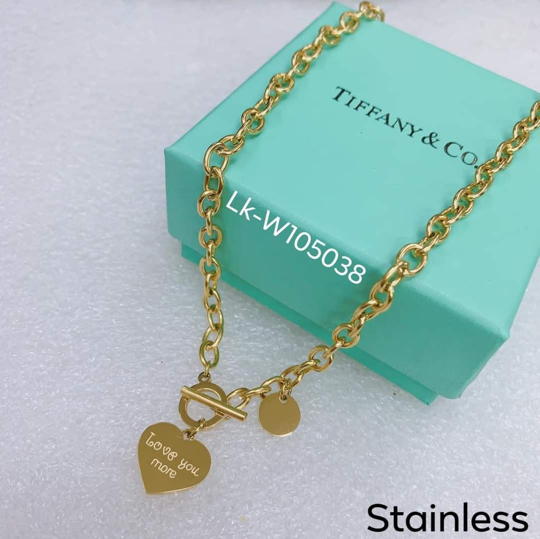 tiffany and co necklace