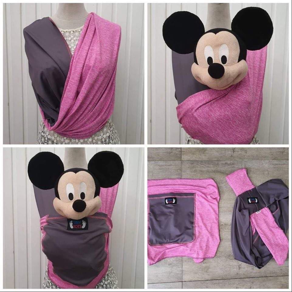 Tiny Tots Baby Carrier Babies Kids Going Out Carriers