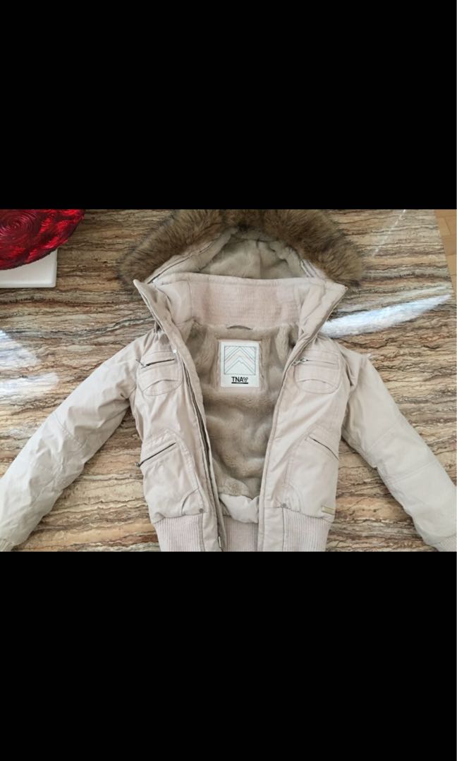 Tna st moritz parka discount