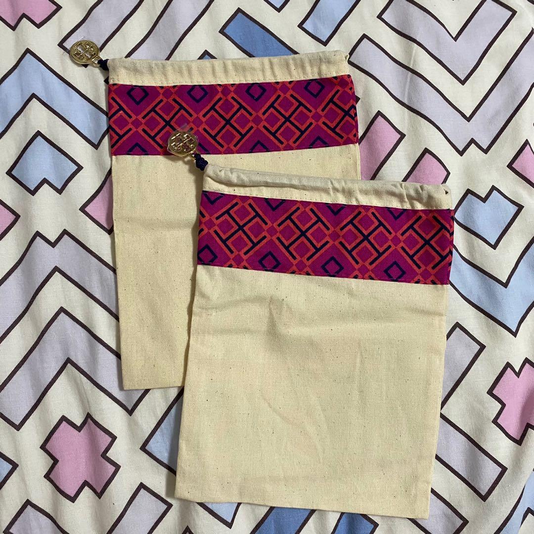 Dust bag tory burch clearance