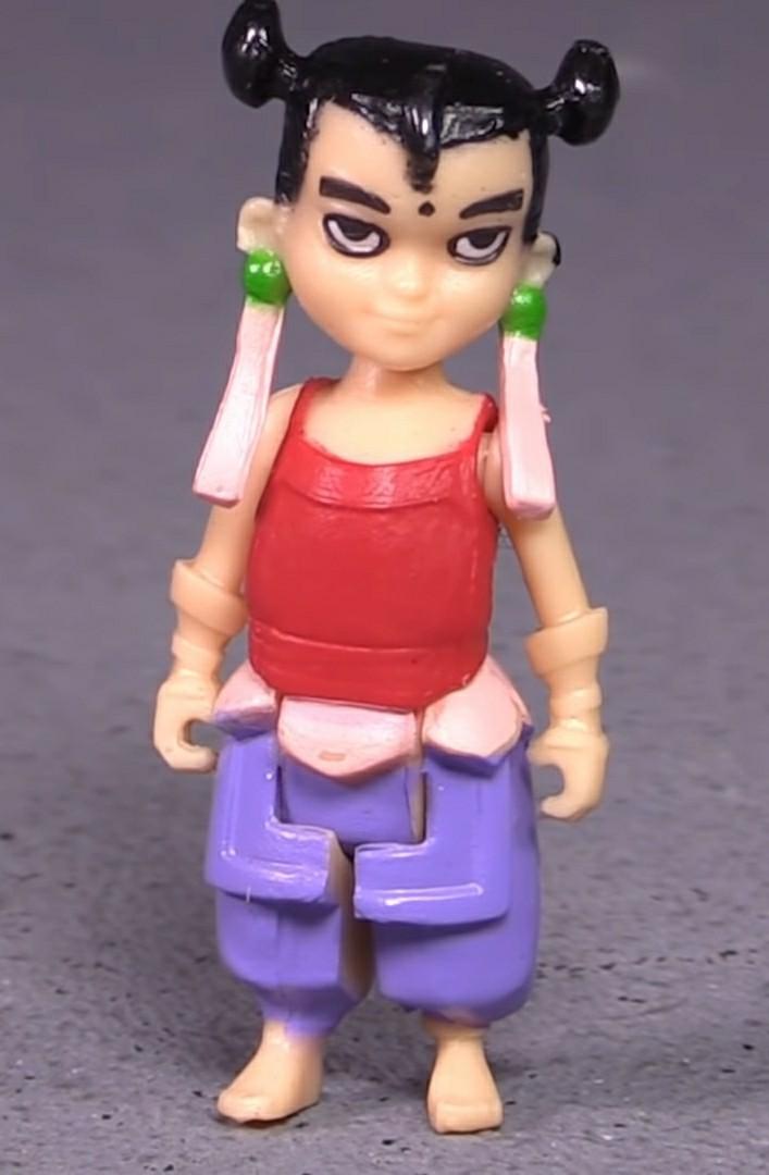 TRANSFORMERS cyberverse Shanghai Exclusive NEZHA & TRANSFORMER HERO