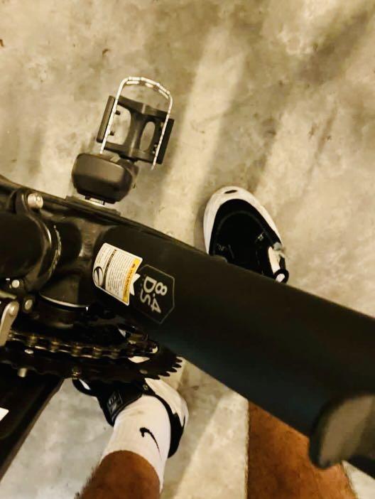 Trek 8.4 DS Hybrid bike, Sports 