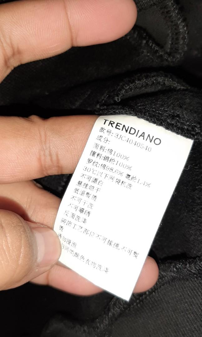 trendiano jacket price