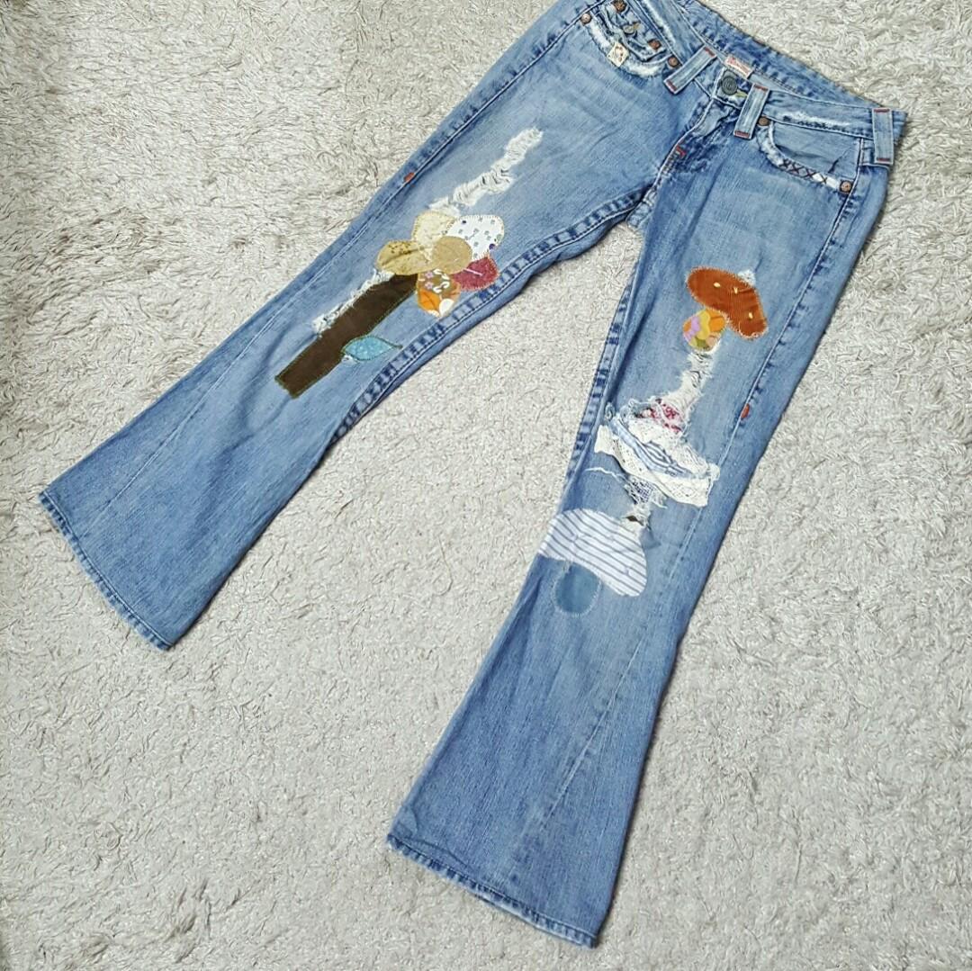 Girl true cheap religion outfits