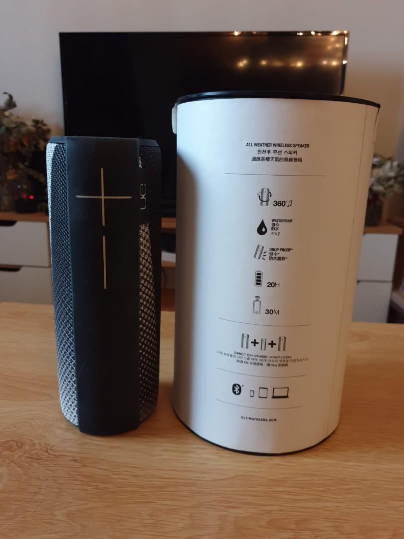 Ue megaboom cityscape on sale