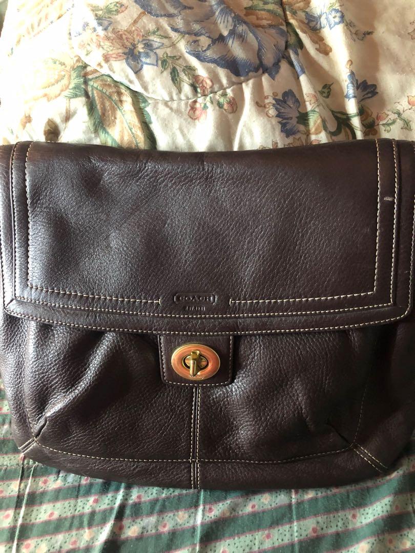 used coach bags