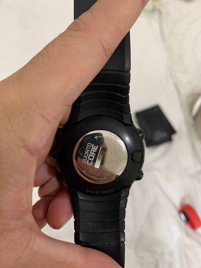 Used suunto core top