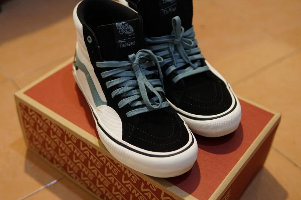 Vans sk8 hi deals pro fabiana delfino
