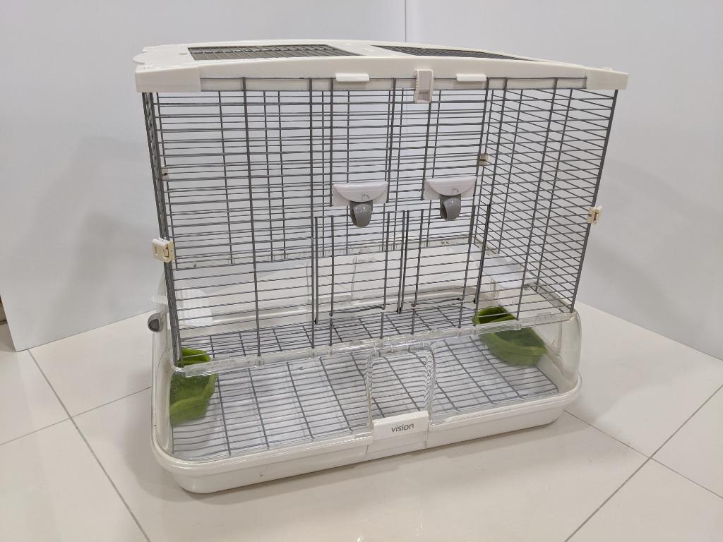 Vision Bird Cage for small birds M01