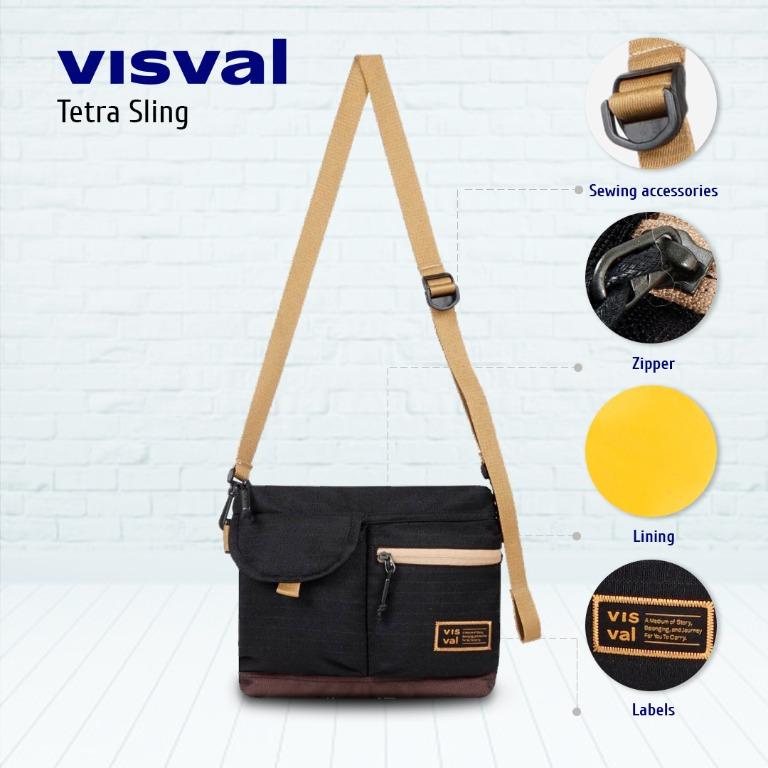 Visval bag online