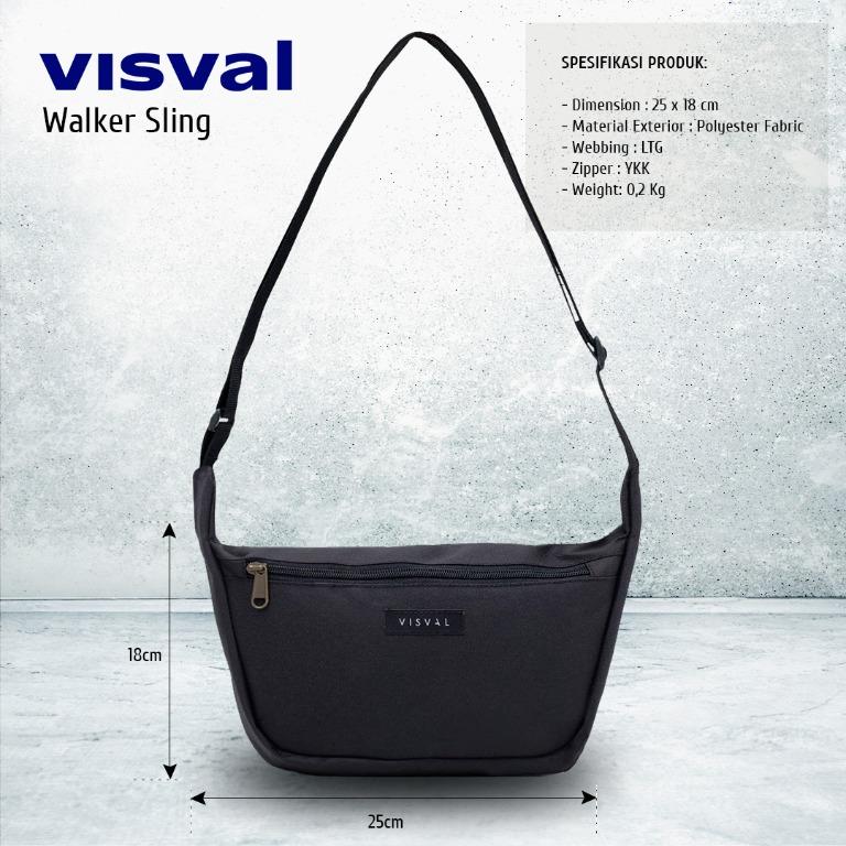 Walker sling clearance bag