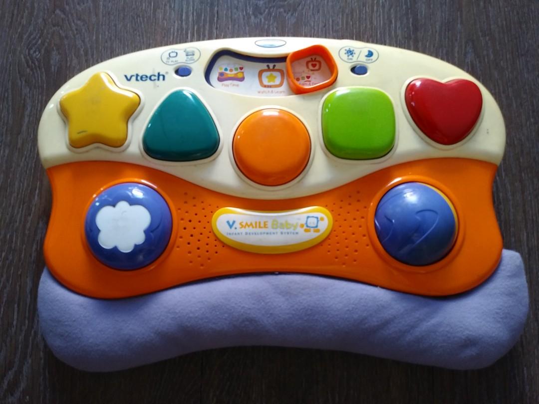 Vtech Infant Development System Babies Kids Infant Playtime On Carousell