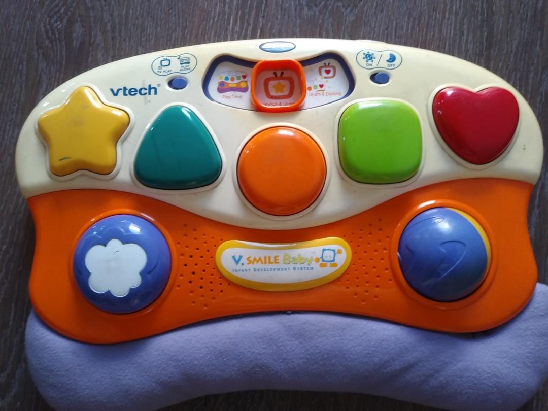 Vtech infant development system 2025
