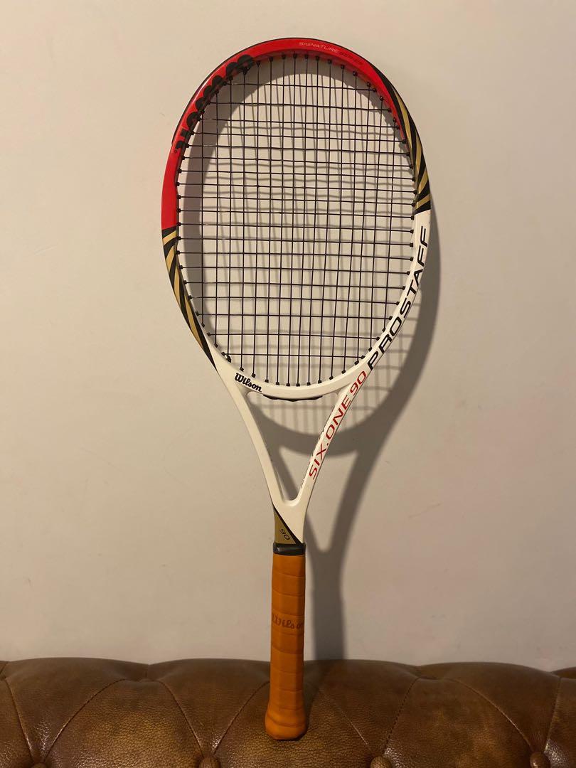 Wilson pro staff 95 blx shop for sale