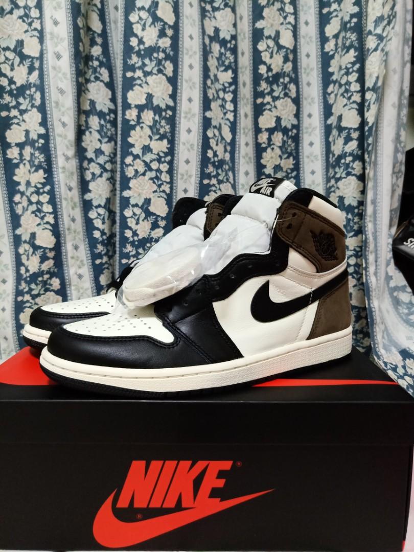 jordan 1 dark mocha gs