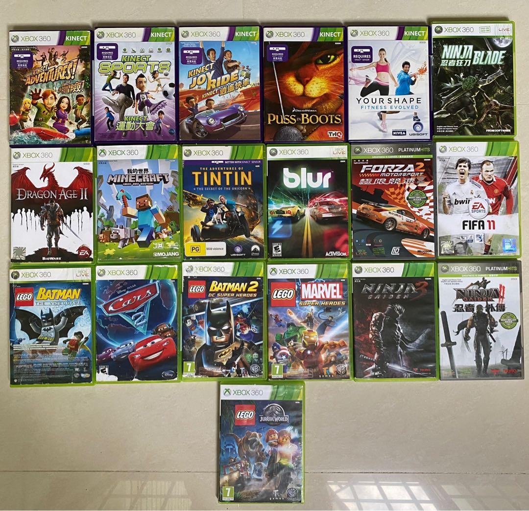 Xbox 360 Games | Xbox 360 Fun Games | ihrm.or.ke