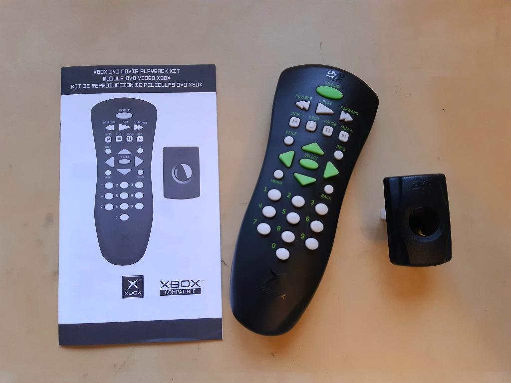 Xbox Dvd Movie Playback Kit Electronics Others On Carousell Instruction manual for important safety •. carousell