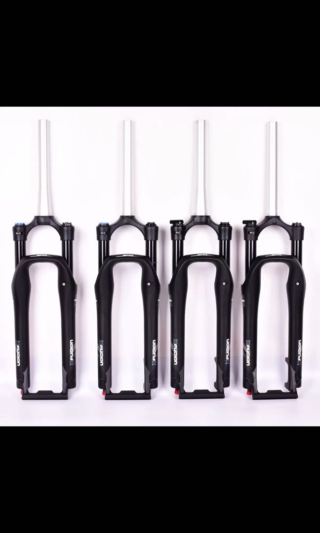 X fusion clearance dirt jump fork