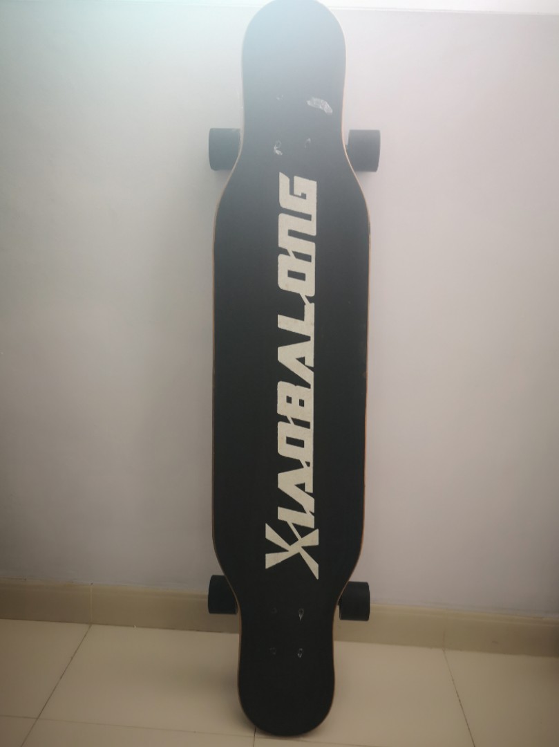 Xiaobalong LONG BOARD, Sports Equipment, Exercise & Fitness, Toning