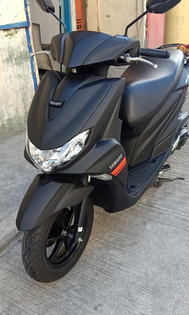 Yamaha Gravis, Motorbikes, Motorbikes for Sale on Carousell