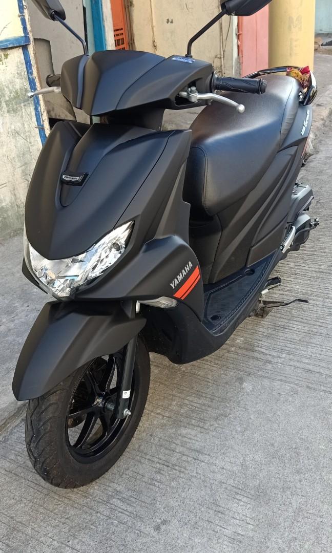 Yamaha Gravis, Motorbikes, Motorbikes for Sale on Carousell