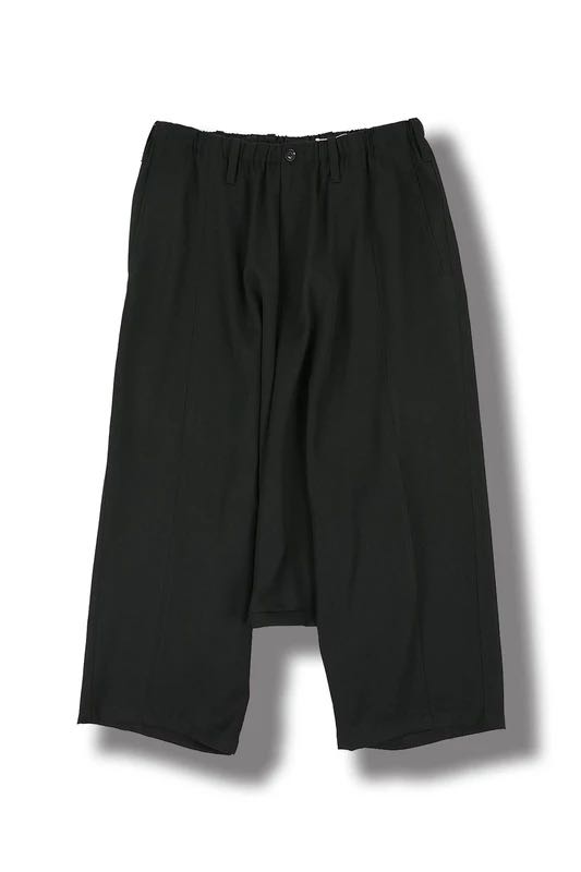 Yohji Yamamoto Pour Homme Saruel Pants SS16 HO-P24-100, Men's Fashion ...