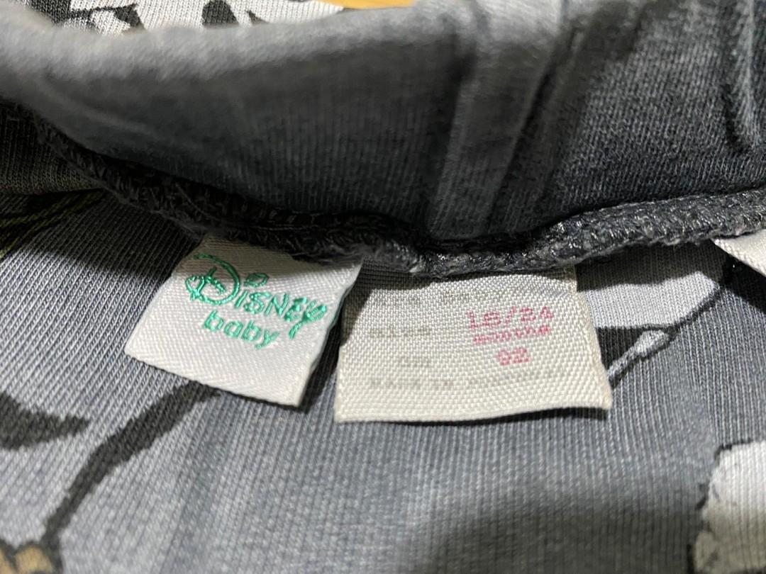 Zara mickey pants, Babies & Kids, Babies & Kids Fashion on Carousell