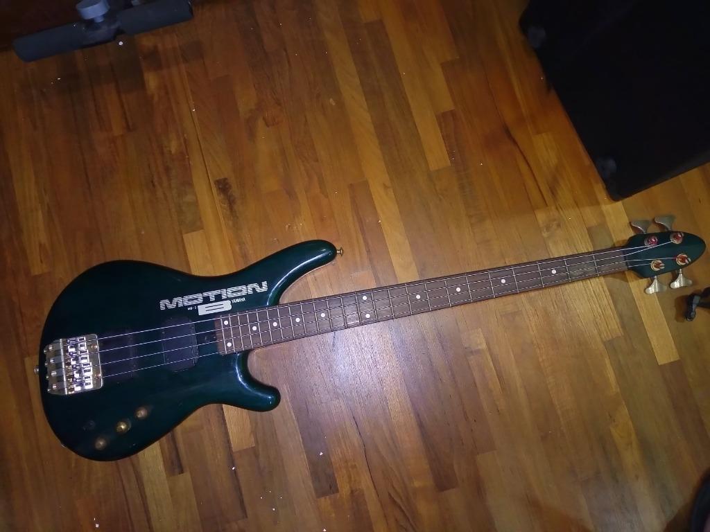 Yamaha bass short on sale scale
