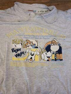 1984 SantaWorld shirt [Super rare]