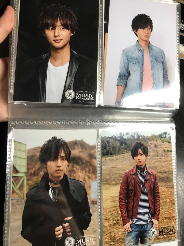 藤ヶ谷太輔17 Photo Set 日本明星 Carousell
