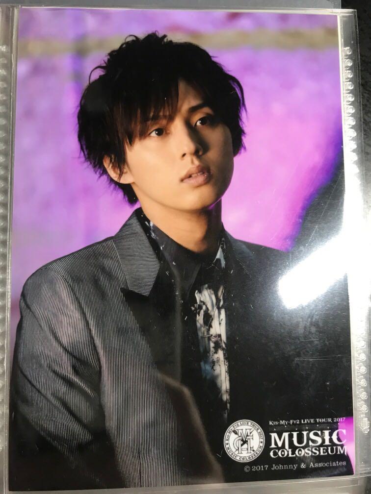 藤ヶ谷太輔17 Photo Set 日本明星 Carousell