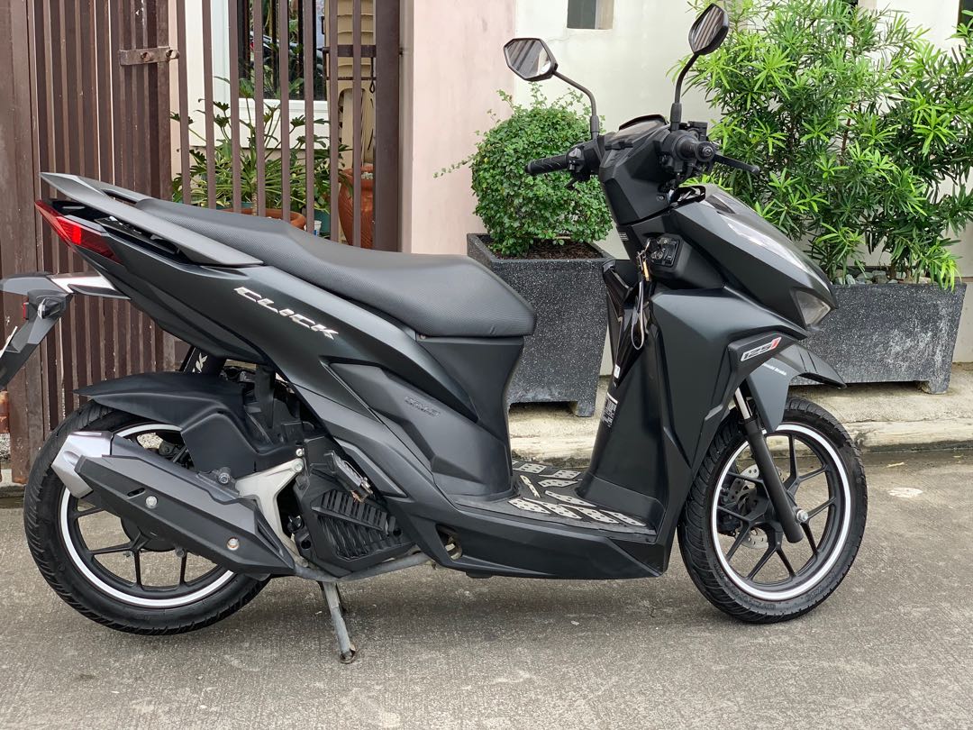 Mua Xe Máy Honda Click 125I Vành Đúc 2019  Hàng Nhập Khẩu