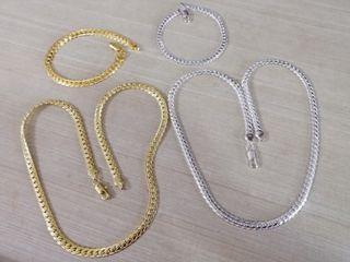 925 Snake chain