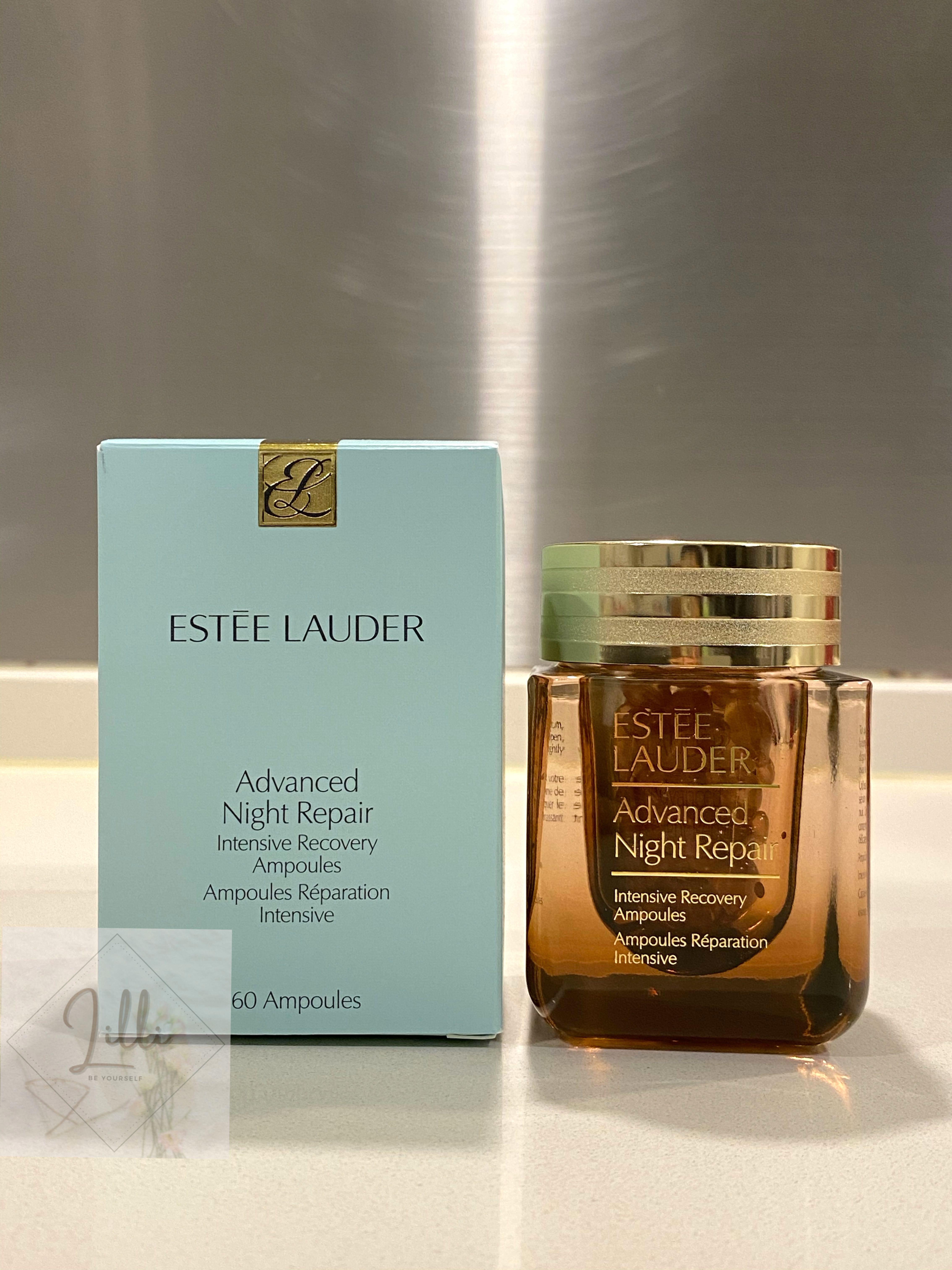[現貨正貨 🈹蝕賣📣最後1️⃣件‼️] Estée Lauder Advanced Night Repair 升級再生基因瞬效修護膠囊