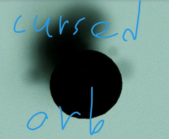 A universal time cursed orb, Video Gaming, Gaming Accessories, Game