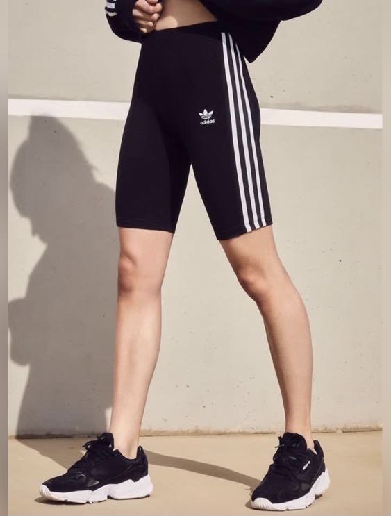 adidas biker shorts
