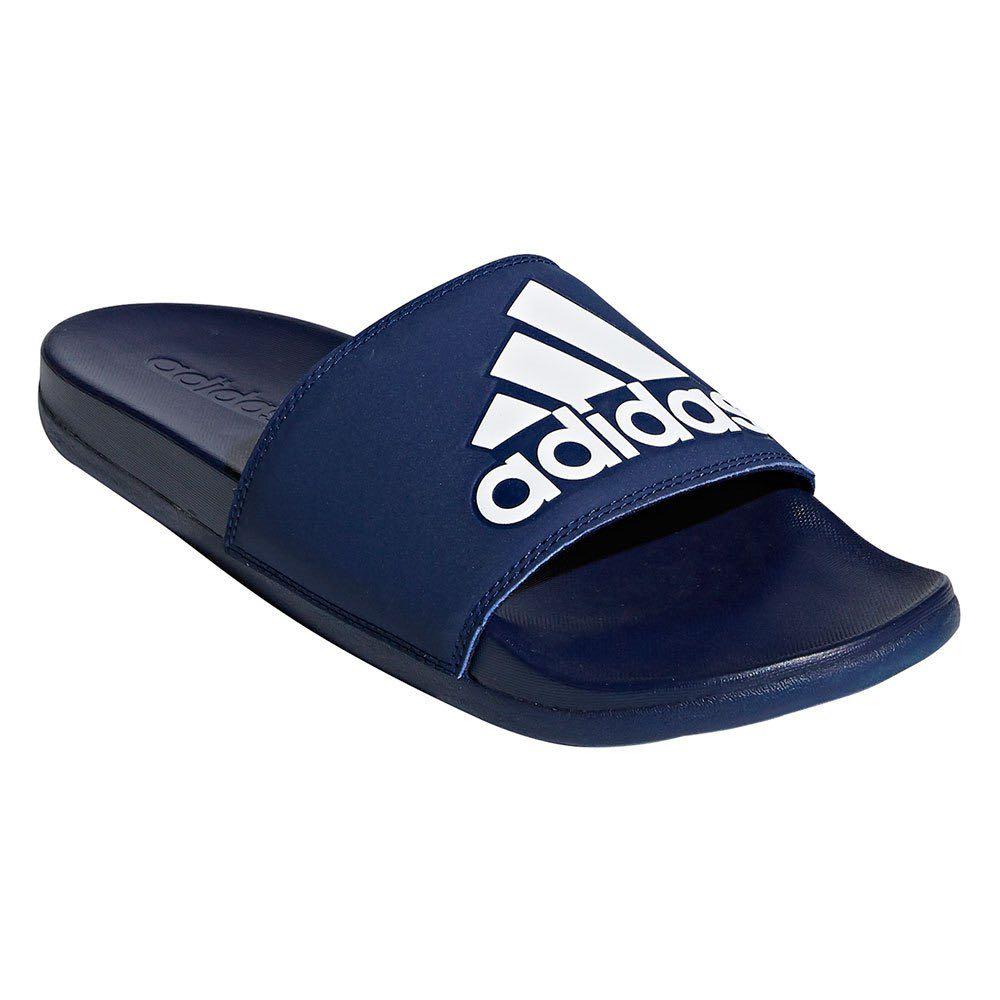Adidas Comfort Slides, Men's Fashion, Footwear, Flipflops and Slides on